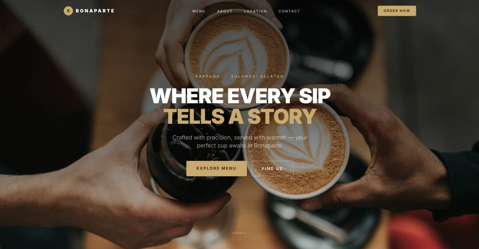 Bonaparte Coffee