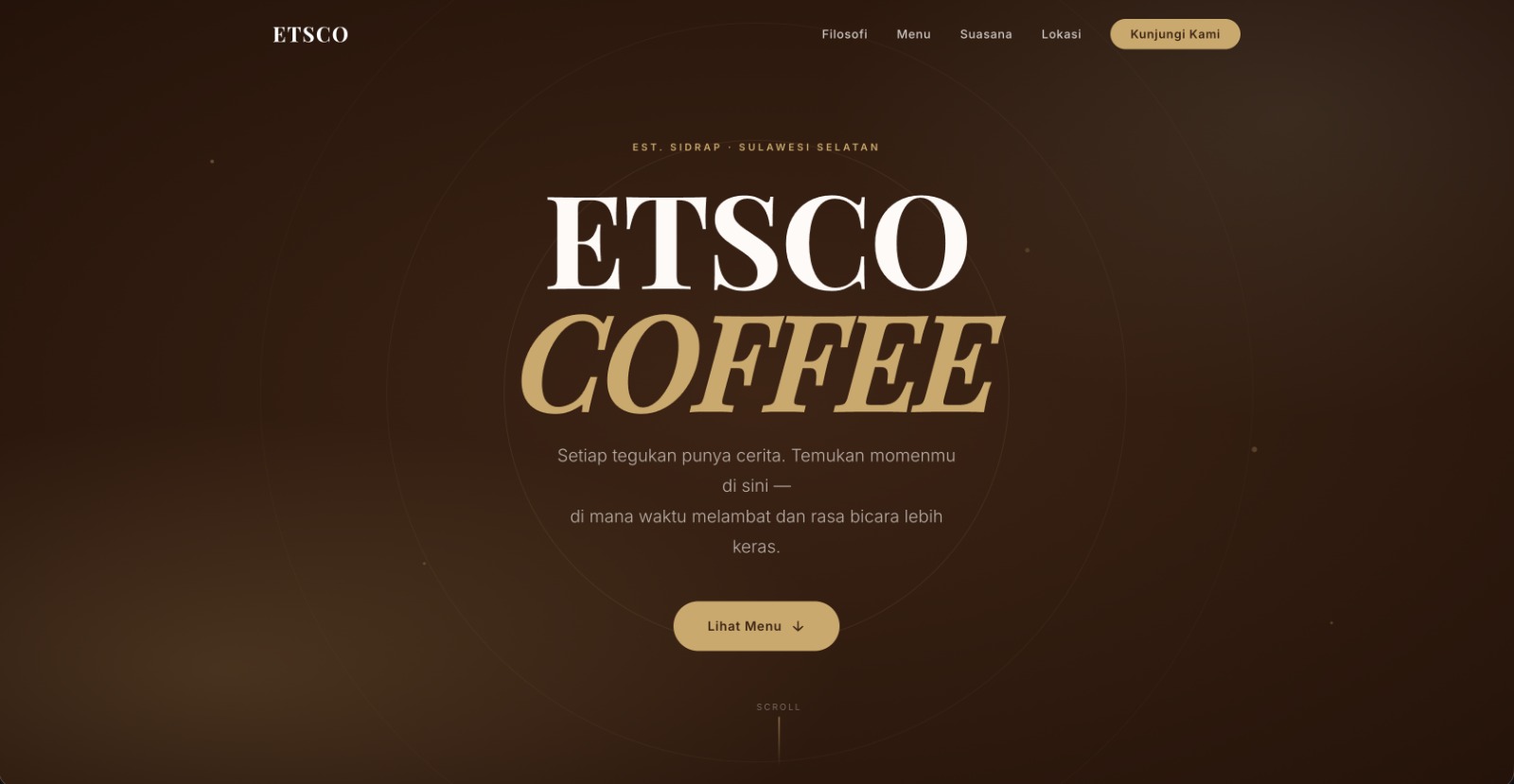 Etsco Coffee
