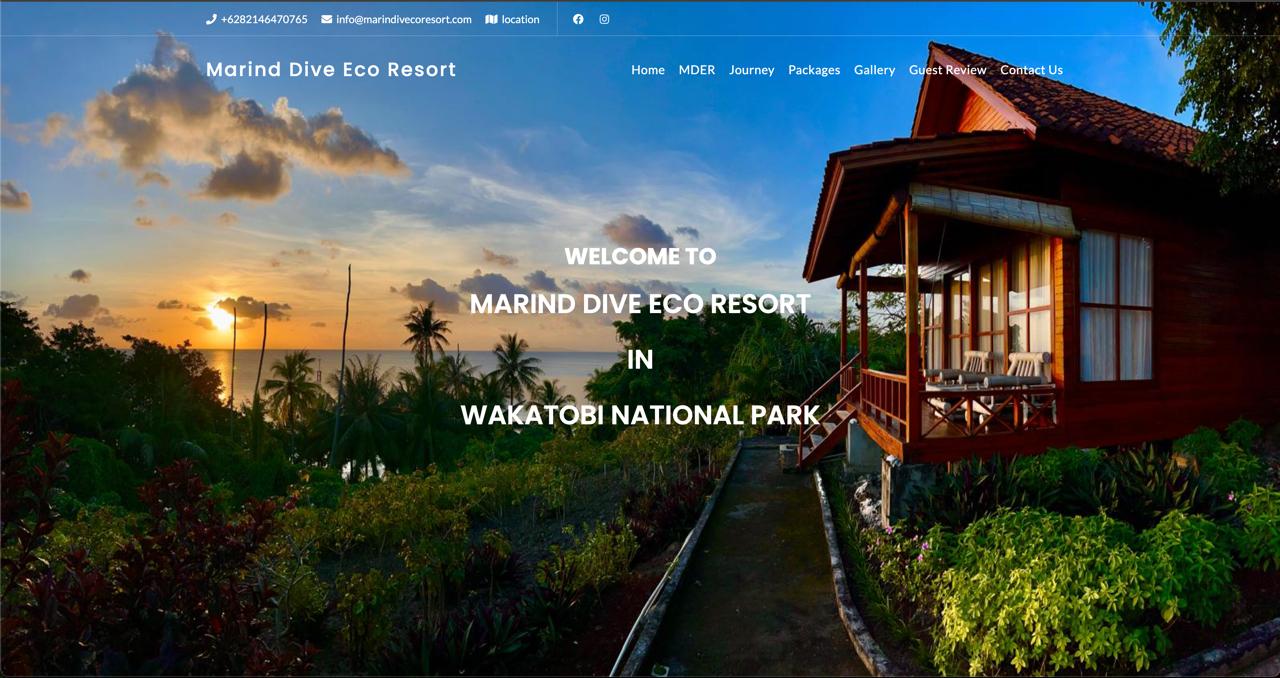Marind Dive Eco Resort